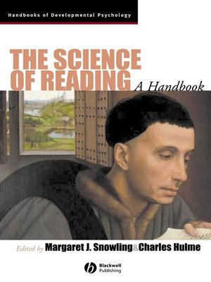 cover image of The Science of Reading